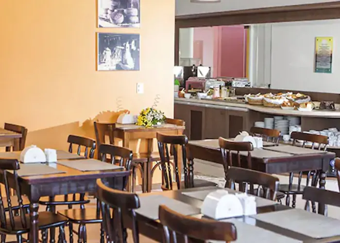 Hotel Açoriano Penha 