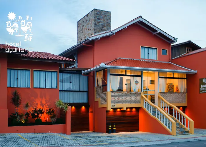 Hotel Açoriano Penha 