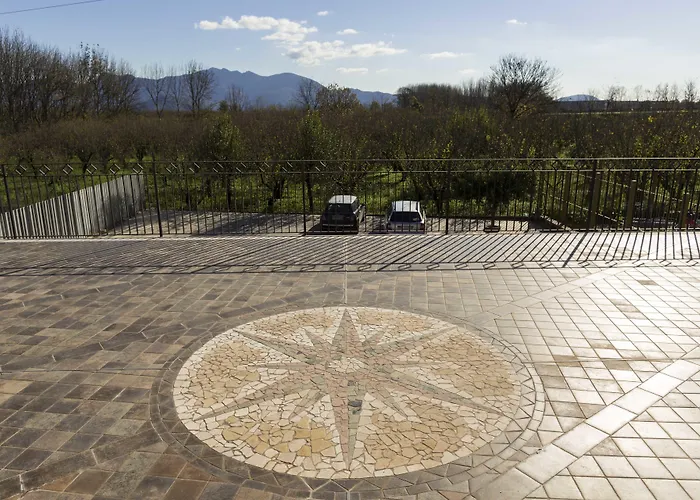 Hotel Ascot Caianello