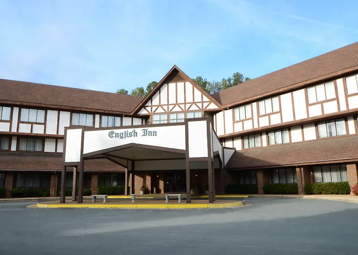 Charlottesville Hotels
