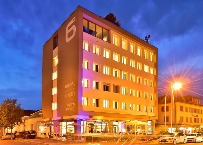 Kreuzlingen Hotels