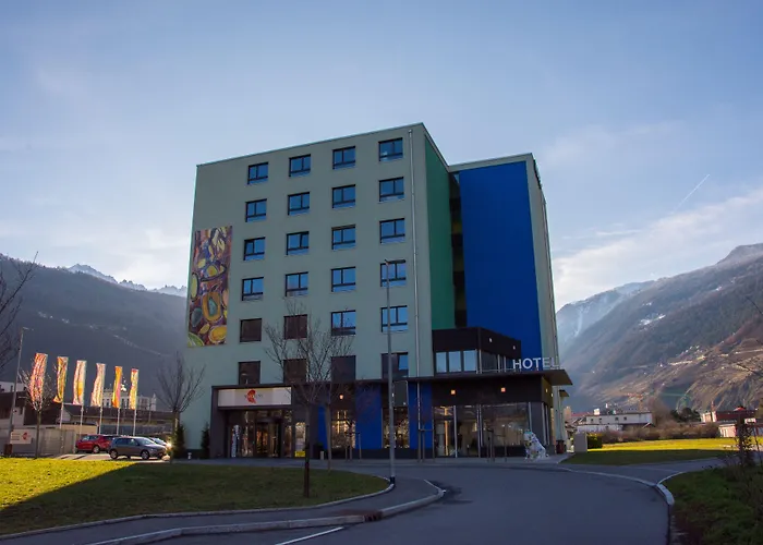 Hotels in Martigny