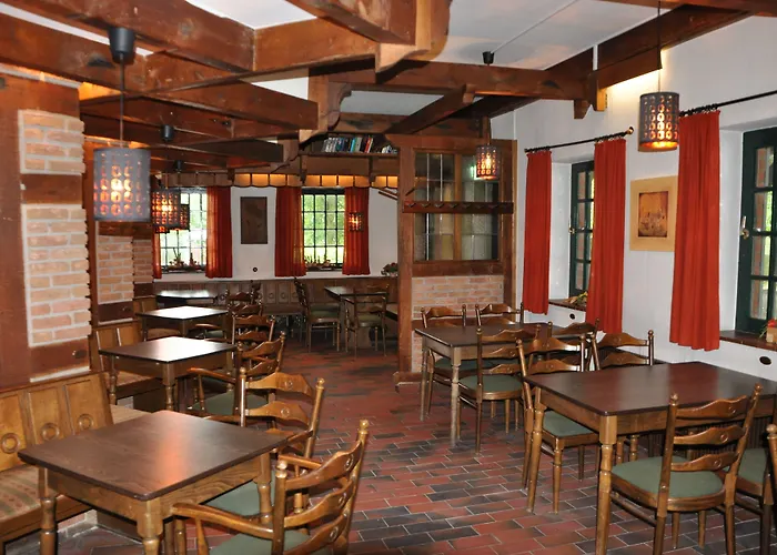Hotels in Freren