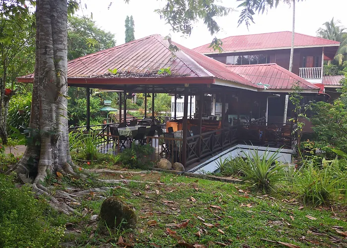 Hotels in Kinabalu National Park