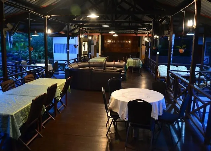 Kinabalu National Park Hotels