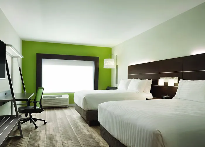 Holiday Inn Express Atlanta Sw - Newnan By Ihg
