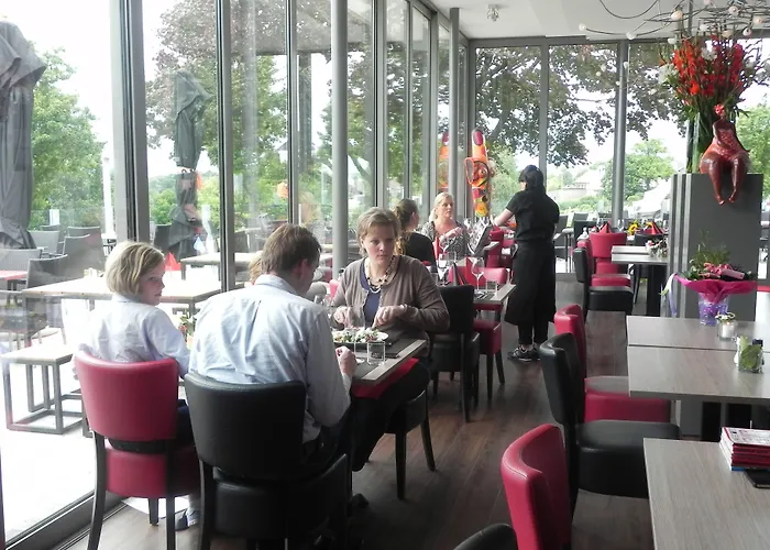 Hotel - Restaurant Uit De Kunst Vijlen