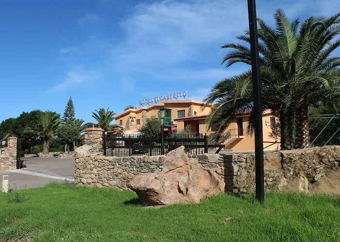 Hotel Il Castello Villaputzu