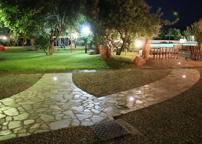 Hotel Il Castello Villaputzu