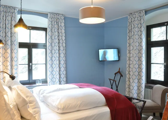 Hotels in Trechtingshausen