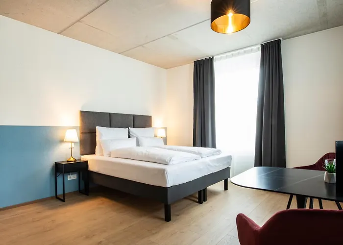 Hotels in Markdorf