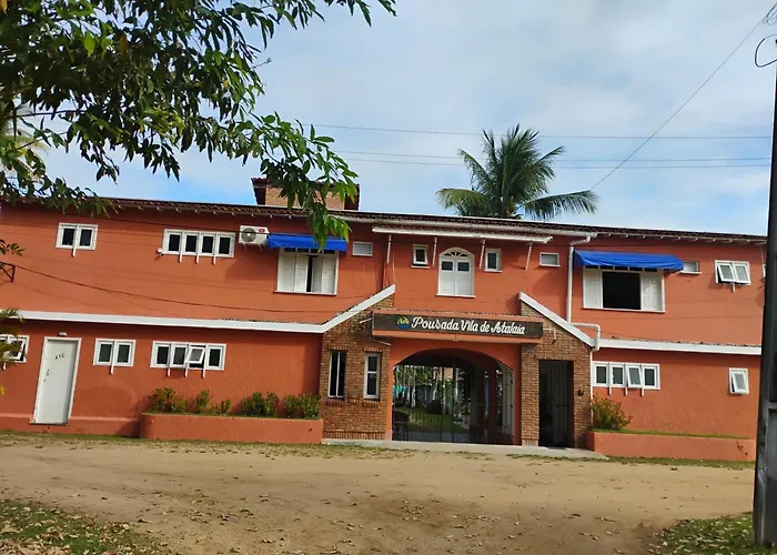 Hotéis de Canavieiras (Bahia)