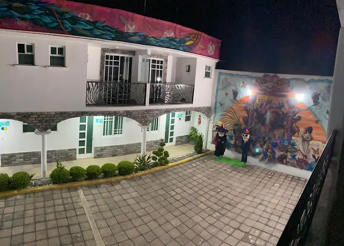 Teotihuacan Hotels
