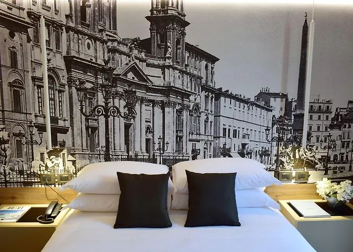 Raeli Hotel Archimede Roma