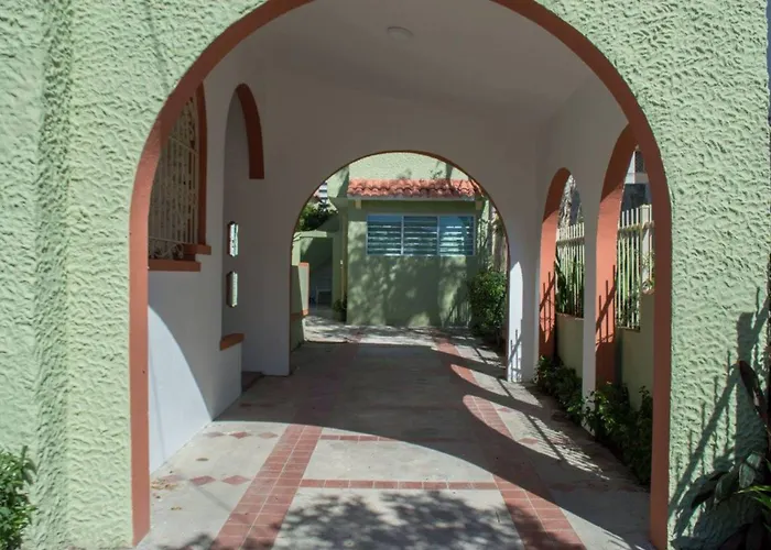 Casa Isabel B&B San Juan