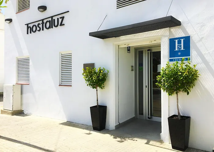 Hotel LUZ Vejer Hospedería Vejer de la Frontera