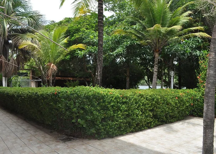 Hotel Pousada Paraíso das Águas Barreirinhas