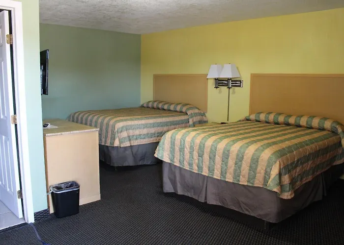 Deluxe Inn Fort Stockton
