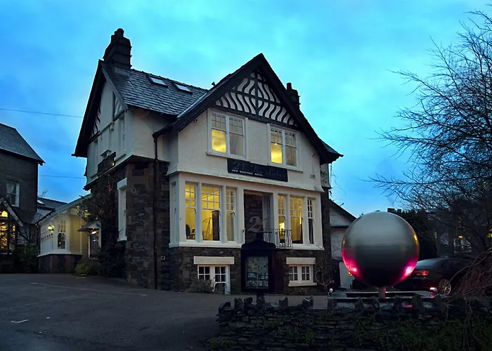 Windermere Hotels With Jacuzzi in Room