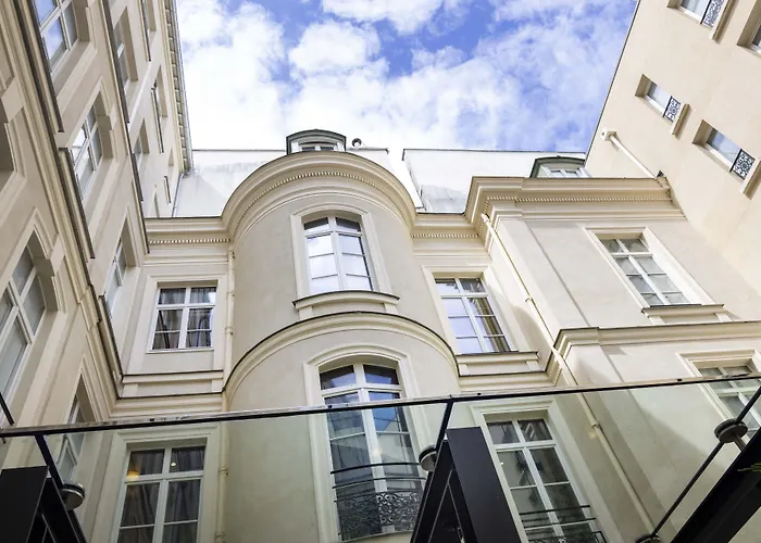 Hotel Opera Liege Paris