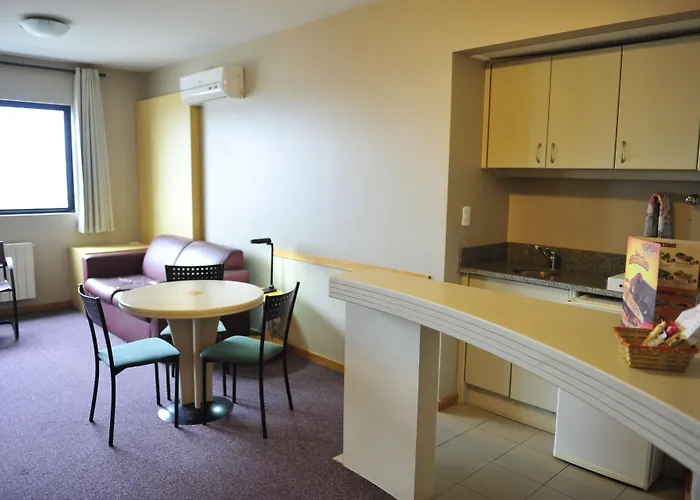 Tri Hotel & Flat Caxias Caxias do Sul