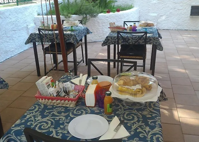 Villa Anna B&B Praia a Mare