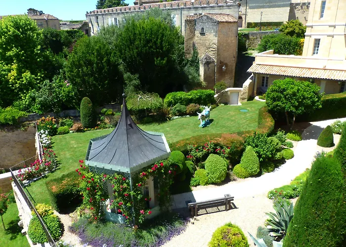 Saint-Emilion Boutique Hotels