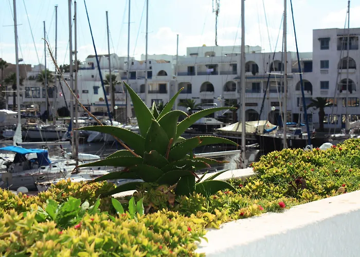 Hotels in Monastir