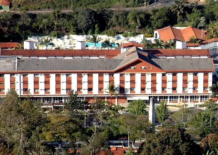 Hotel Majestic Águas de Lindóia