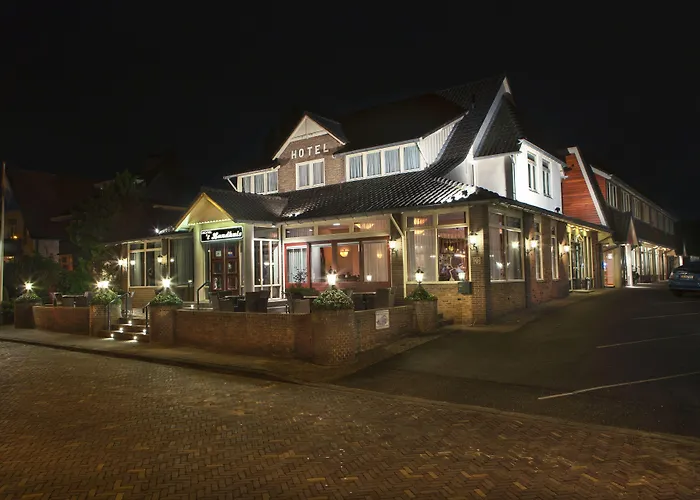 Hotel Het Landhuis Oldenzaal
