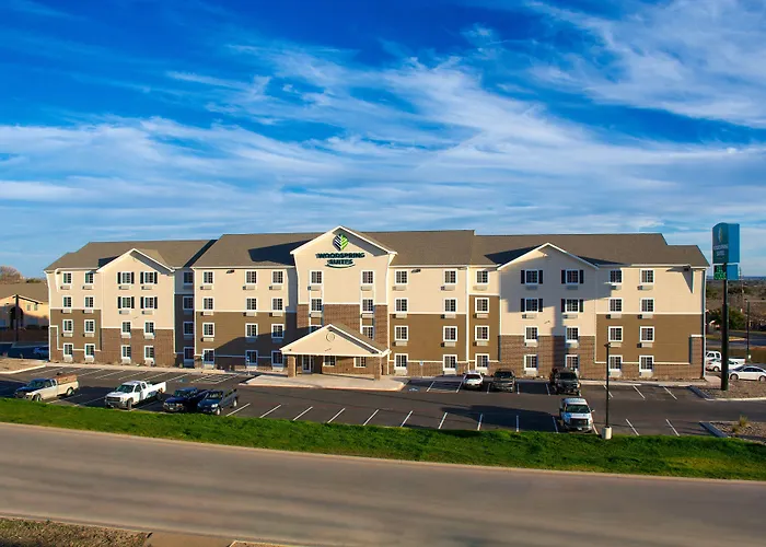 Woodspring Suites San Angelo