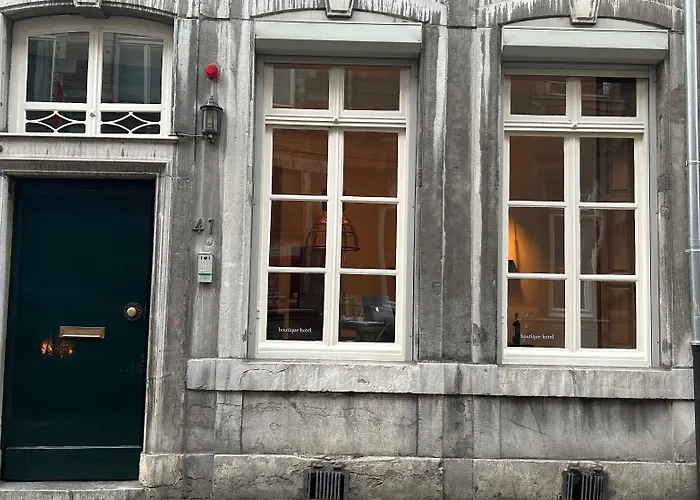 Be41 Boutique Hotel Maastricht