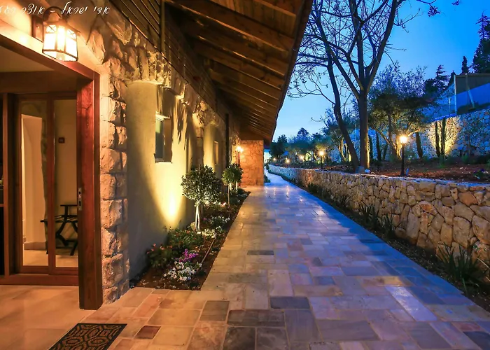 Maale Hahamisha Hotels