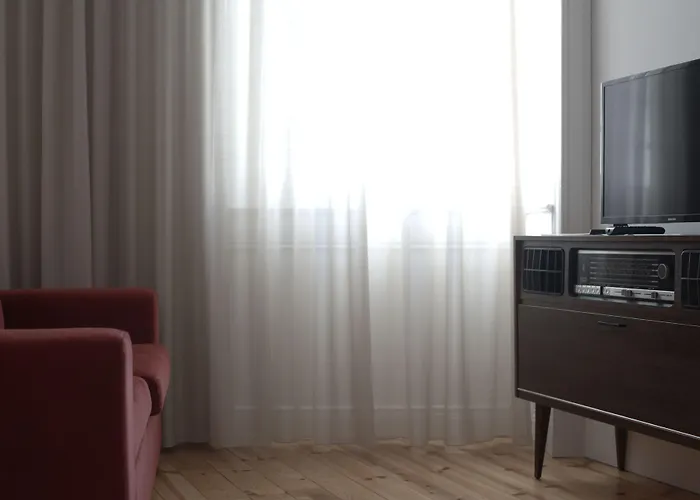 Bemyguest - Loft Guest House Jardim das Mães Charming Viseu