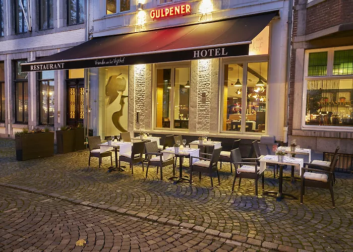 Hotel Vrythof Maastricht