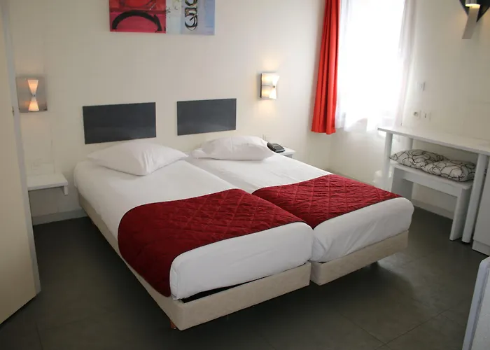 Beddy-bye Hôtel Contrexéville