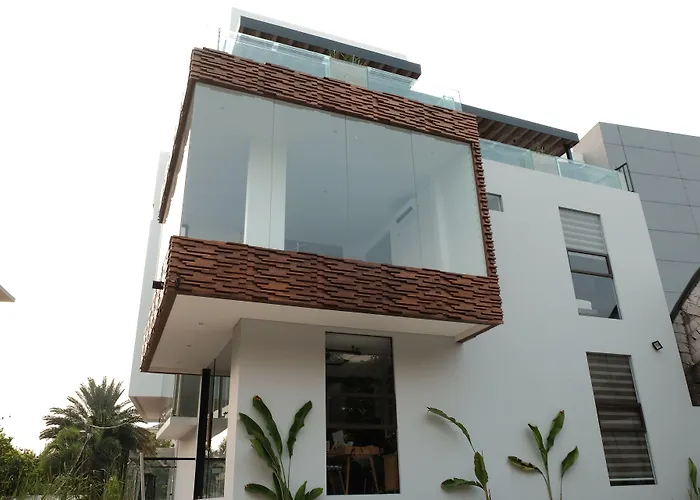 Flat06.Tendean Giacarta