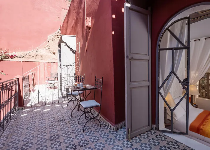 Riad Les Jardins d'Henia