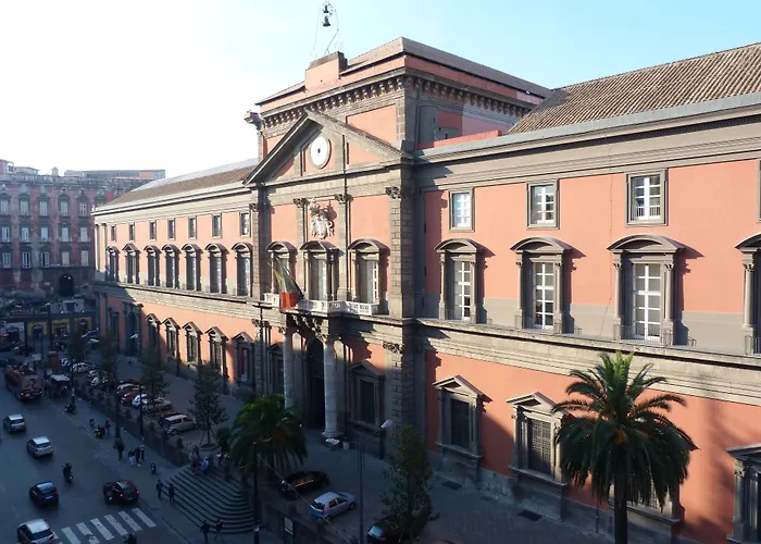 Hotel Il Ventre Di Napoli
