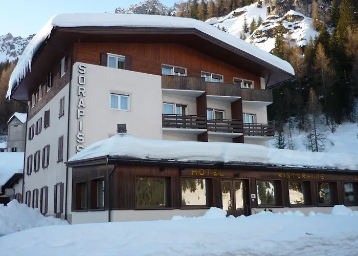 Hotel Sorapiss Misurina