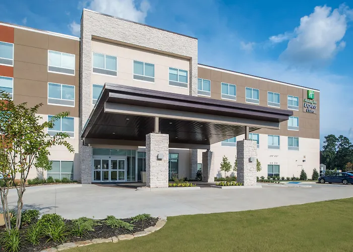 Holiday Inn Express & Suites Ruston By Ihg