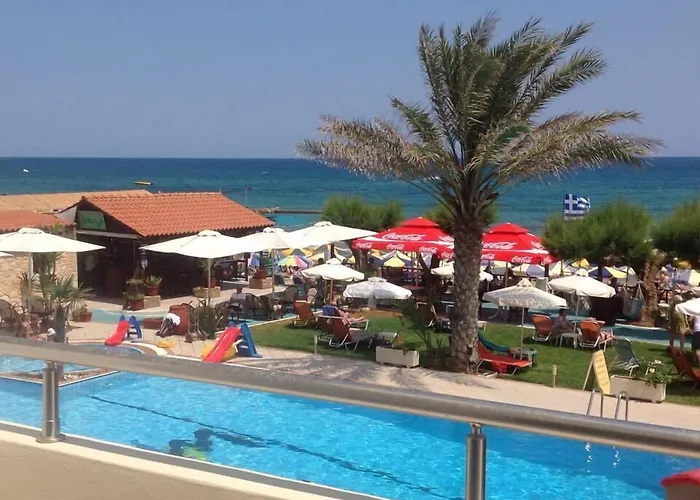 Malliotakis Beach Hotel "By Checkin" Stalida