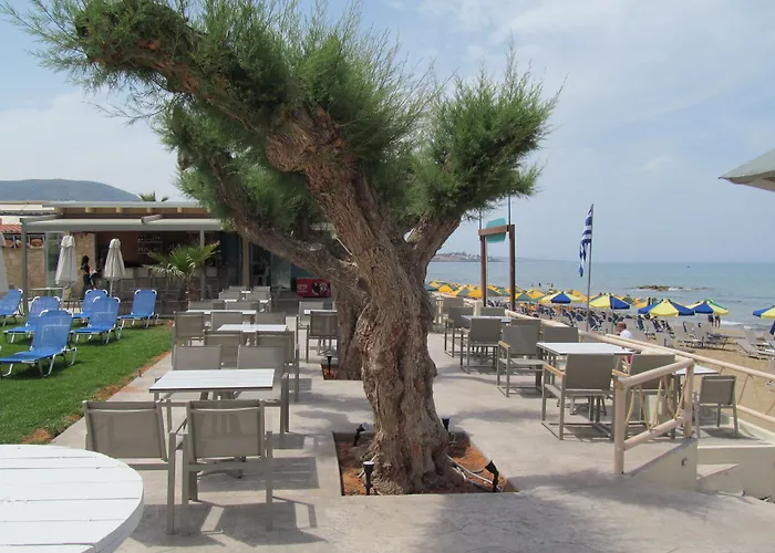 Malliotakis Beach Hotel "By Checkin" Stalida