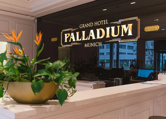 Grand Hotel Palladium München