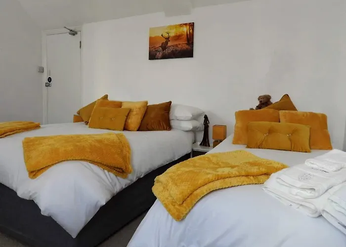 Holsworthy Hotels