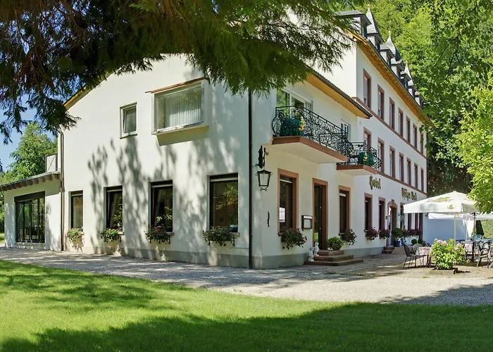 Hotel Pfälzer Wald Bad Bergzabern