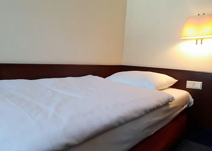 Nol in 't Bosch Hotel Wageningen