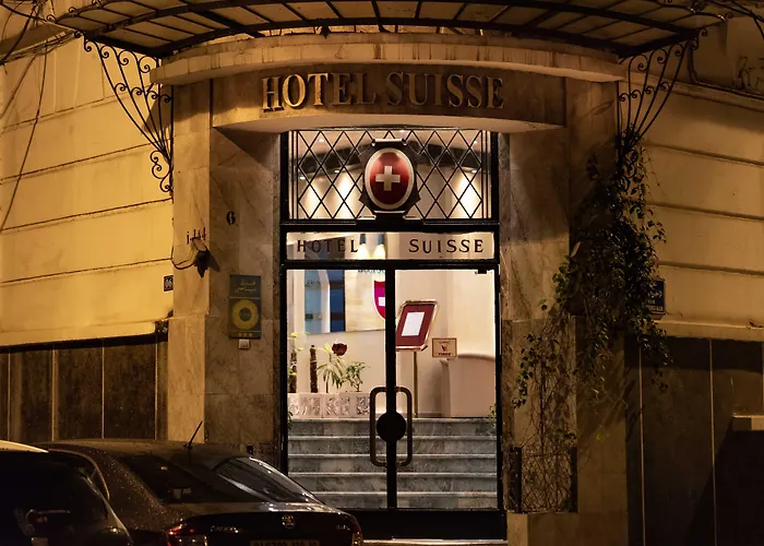 Hotel Suisse