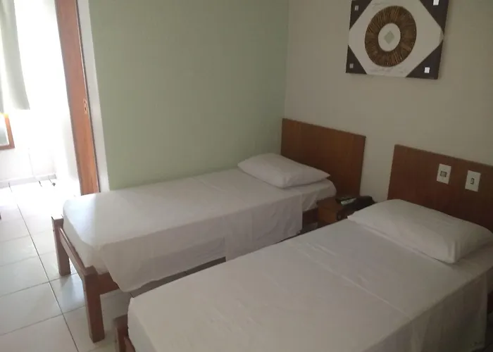 Ipê Guaru Hotel Guarulhos