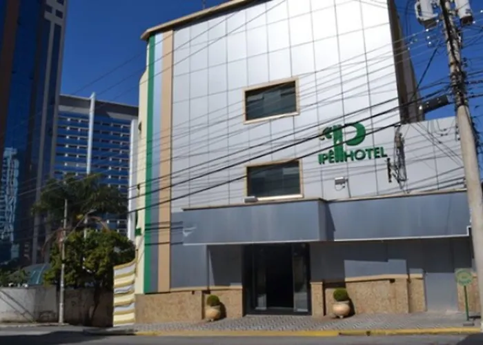Ipê Guaru Hotel Guarulhos